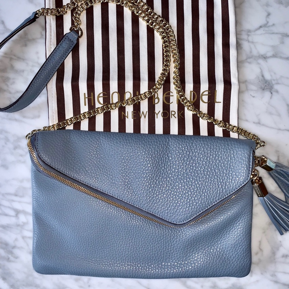 Henri Bendel Cross-body Handbag